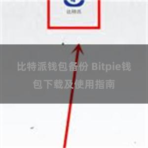 比特派钱包备份 Bitpie钱包下载及使用指南