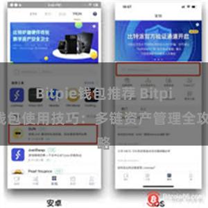Bitpie钱包推荐 Bitpie钱包使用技巧：多链资产管理全攻略