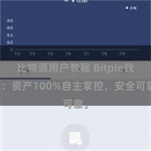比特派用户教程 Bitpie钱包：资产100%自主掌控，安全可靠。