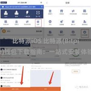 比特派iOS 比特派(Bitpie)钱包下载指南：一站式安装体验