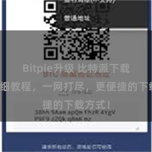 Bitpie升级 比特派下载资源详细教程，一网打尽，更便捷的下载方式！