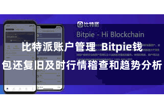 比特派账户管理  Bitpie钱包还复旧及时行情稽查和趋势分析